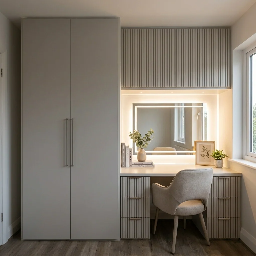 Kitchen renovation — view 2