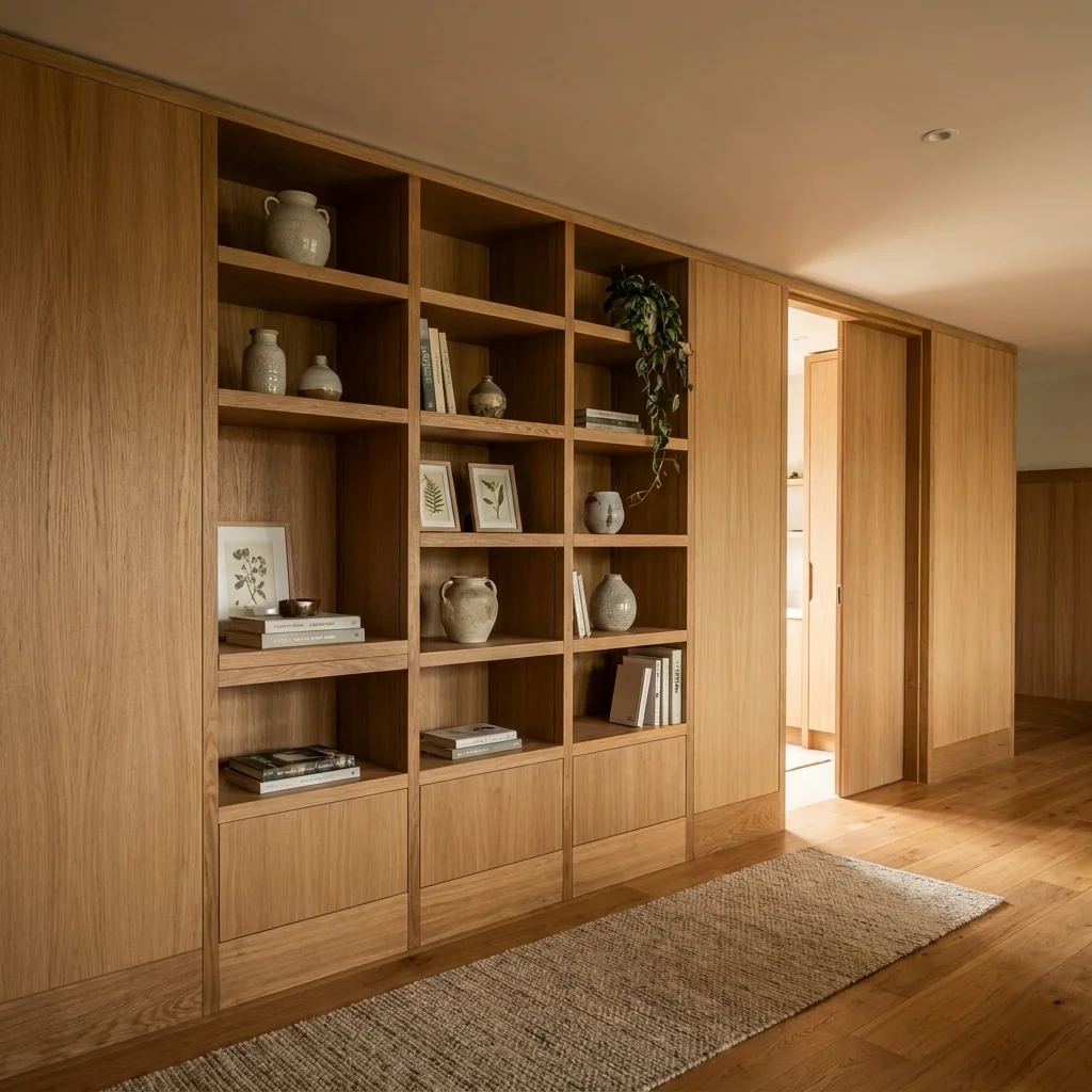 Kitchen renovation — view 3