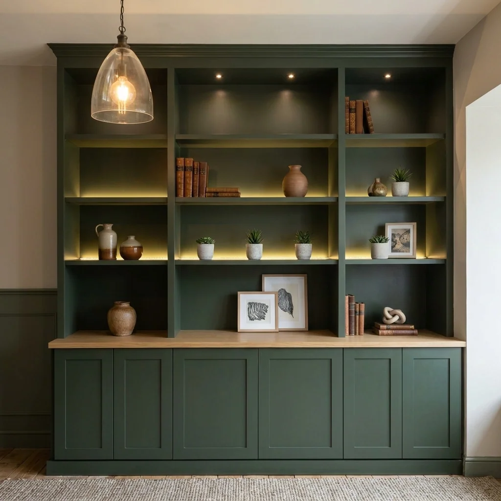 Kitchen renovation — view 6