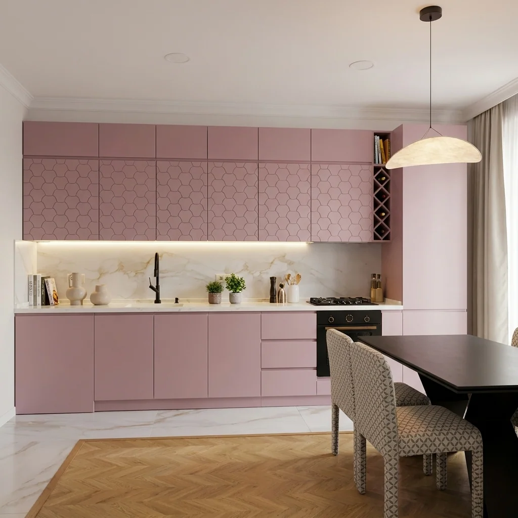 Bathroom renovation — view 5