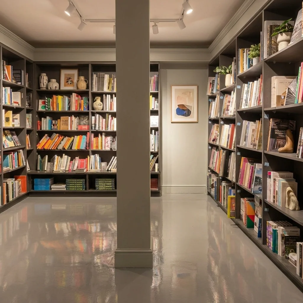 Bathroom renovation — view 6