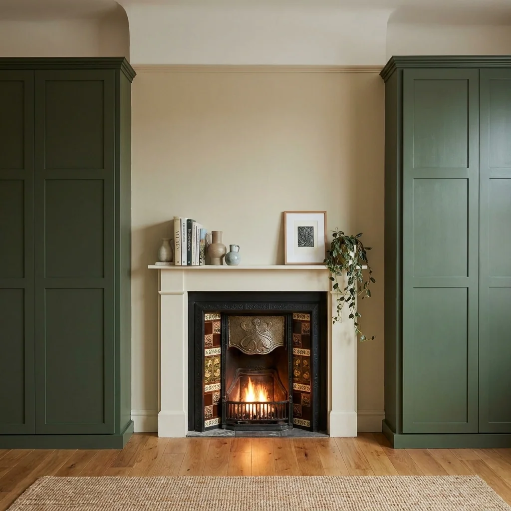 Kitchen renovation — view 2