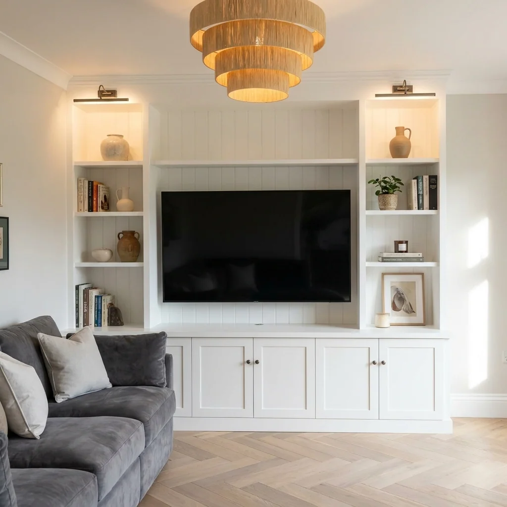 Kitchen renovation — view 3