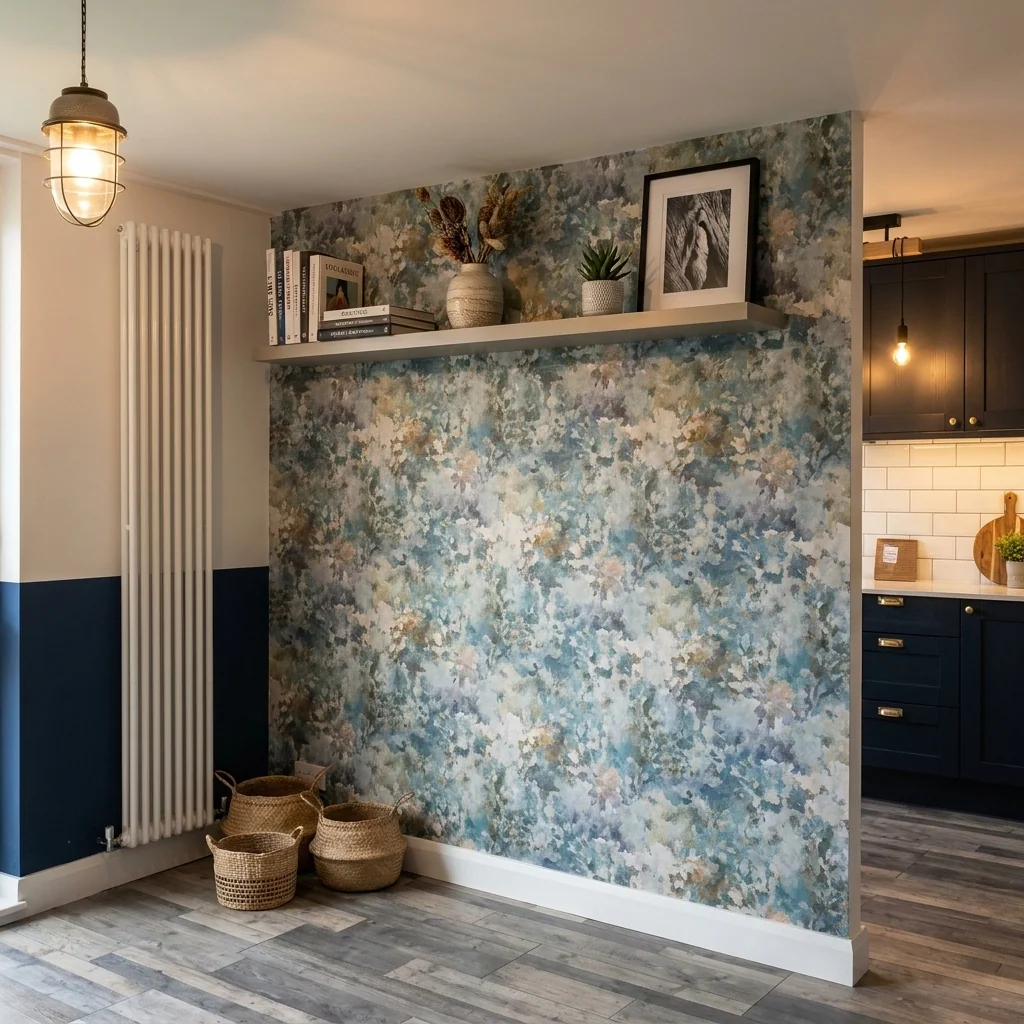 Kitchen renovation — view 5