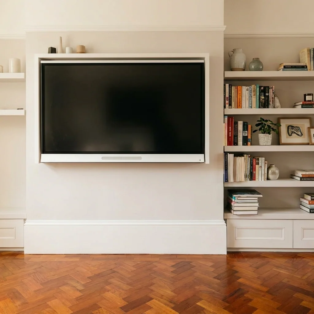 Kitchen renovation — view 7